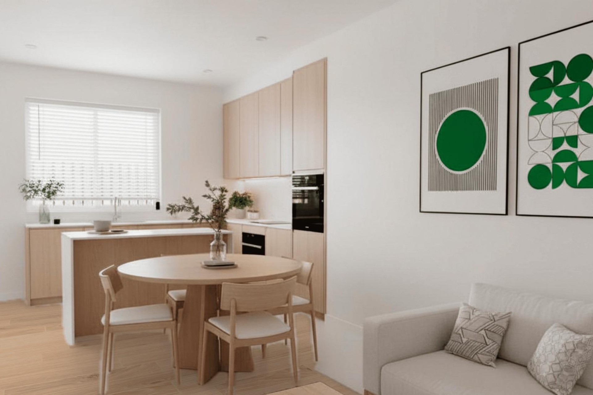 Novostavba - Apartment - Los Alcázares - Serena Golf