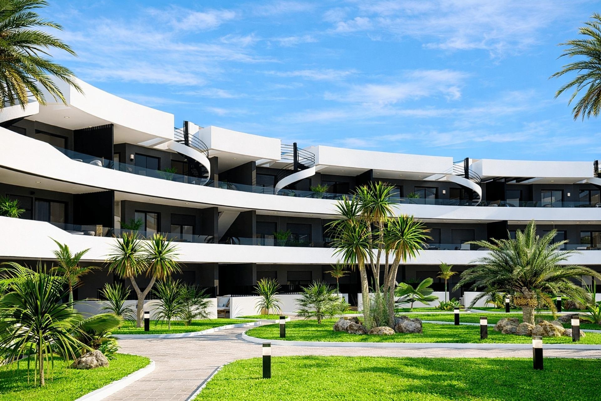 Novostavba - Apartment - Los Alcázares - Serena Golf