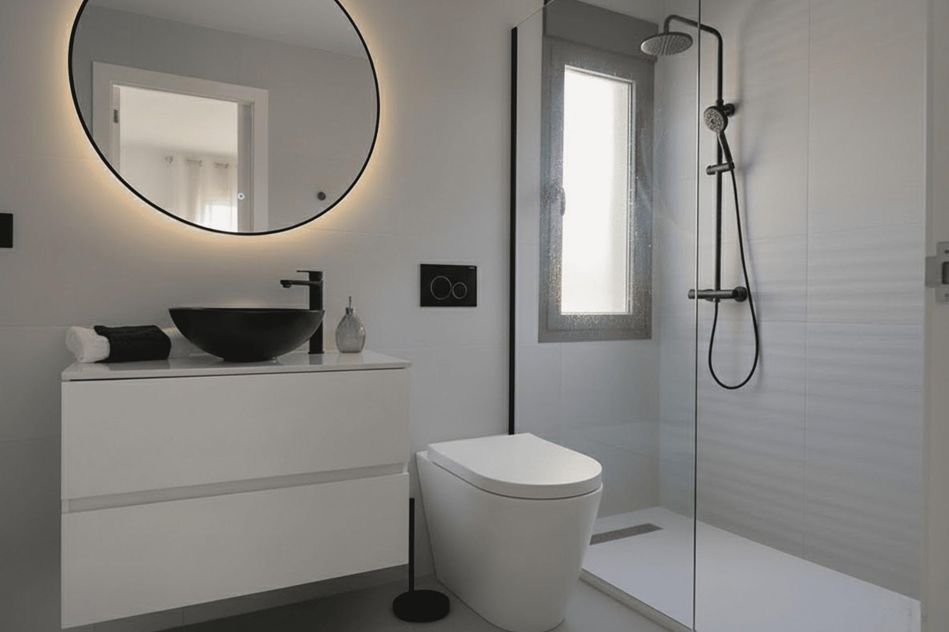 Novostavba - Apartment - Los Alcázares - Serena Golf