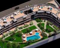 Novostavba - Apartment - Los Alcázares - Serena Golf