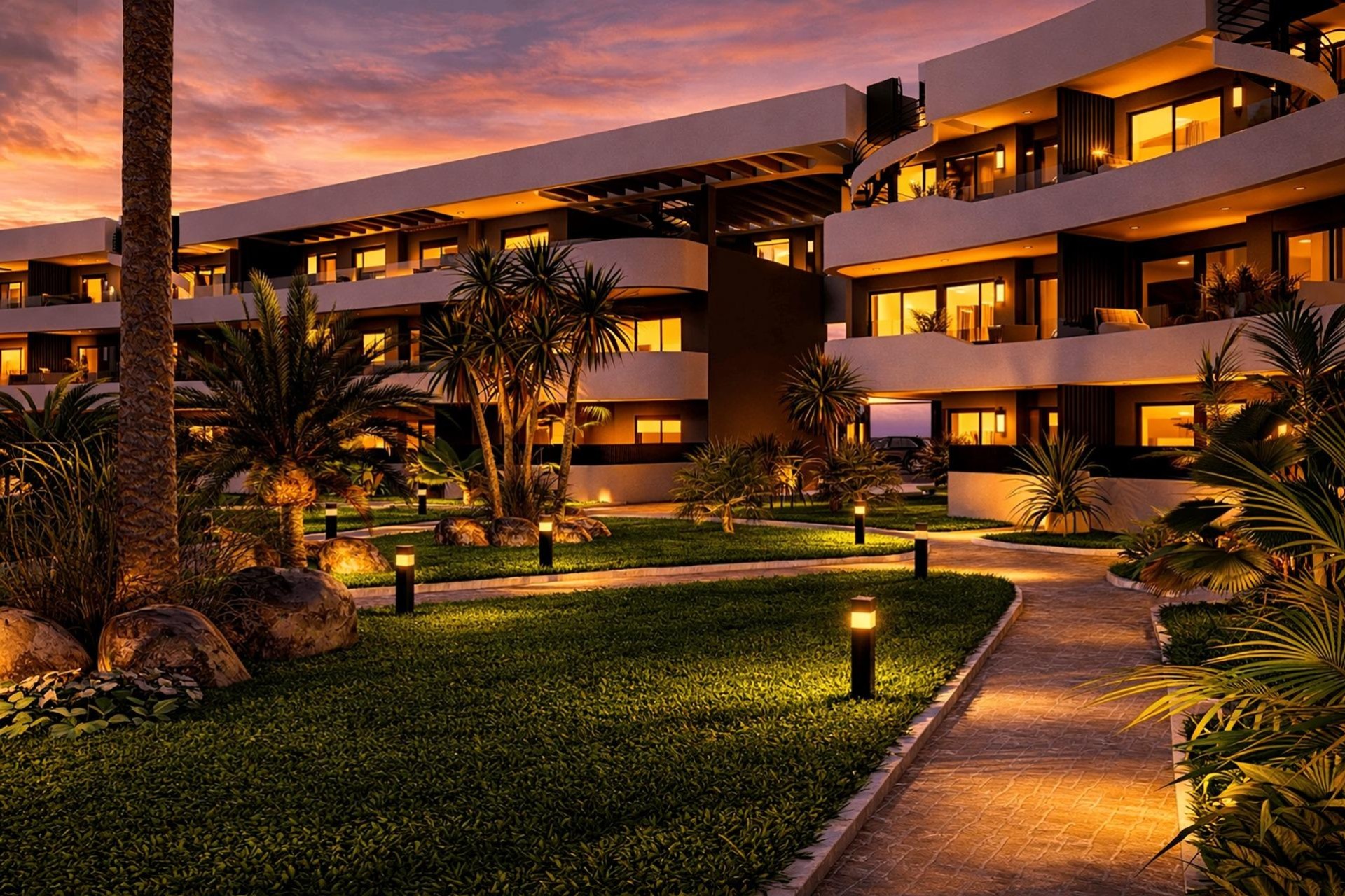 Novostavba - Apartment - Los Alcázares - Serena Golf