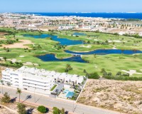Novostavba - Apartment - Los Alcázares - Serena Golf