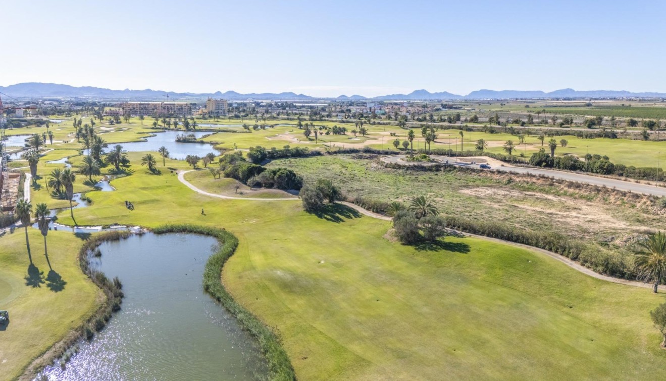 Novostavba - Apartment - Los Alcázares - Serena Golf