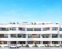 Novostavba - Apartment - Los Alcázares - Serena Golf
