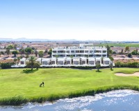 Novostavba - Apartment - Los Alcázares - Serena Golf