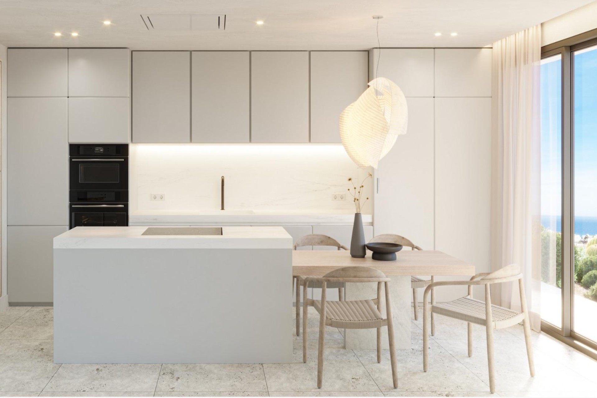 Novostavba - Apartment - Mojacar - Playa De Macenas