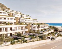 Novostavba - Apartment - Mojacar - Playa Macenas (Mojácar)