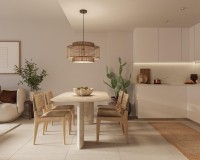 Novostavba - Apartment - Mojacar - Playa Macenas (Mojácar)