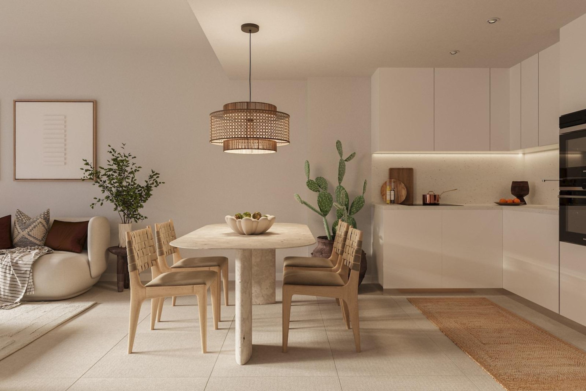 Novostavba - Apartment - Mojacar - Playa Macenas (Mojácar)