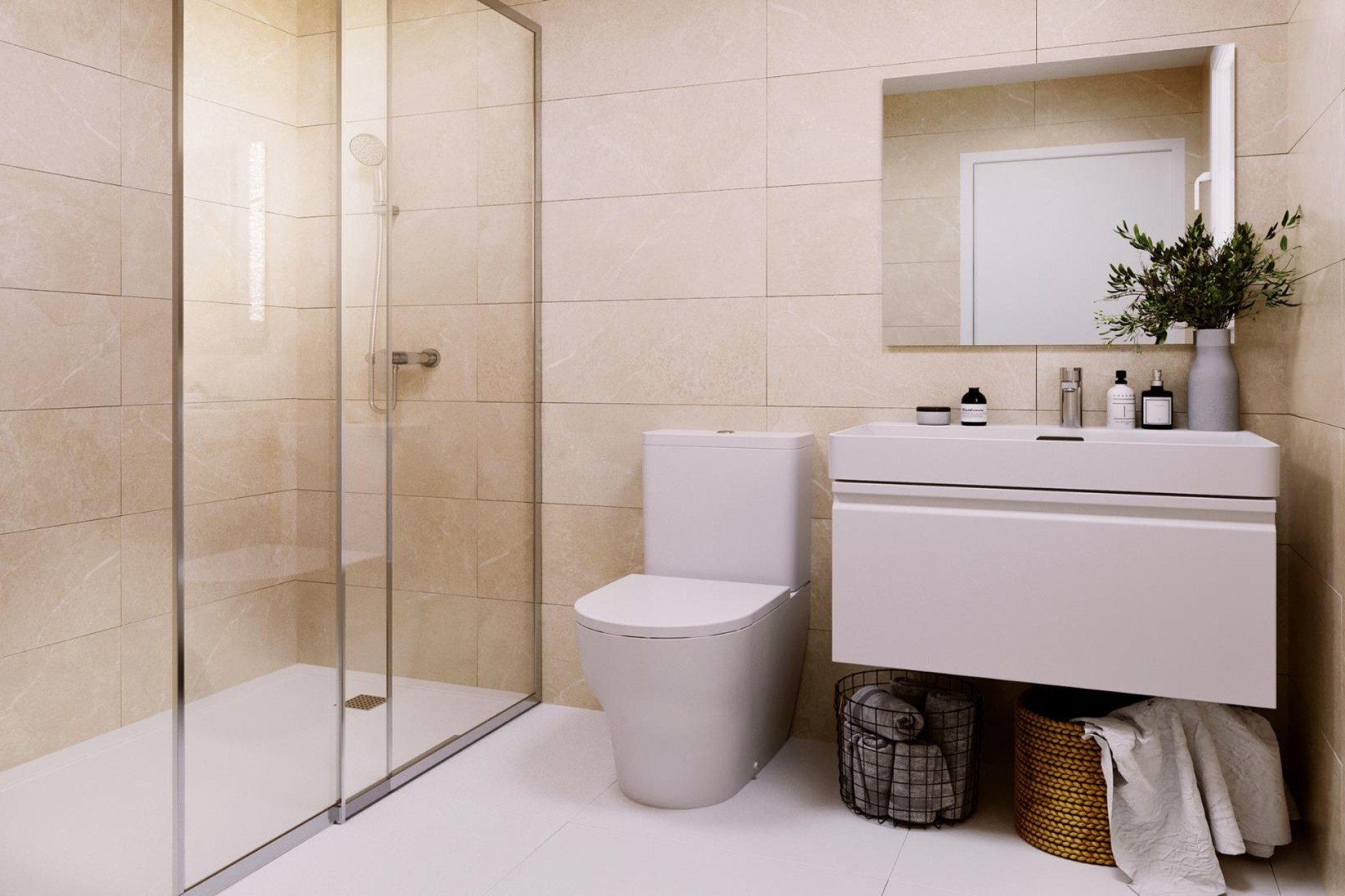 Novostavba - Apartment - Monforte del Cid - Alenda Golf