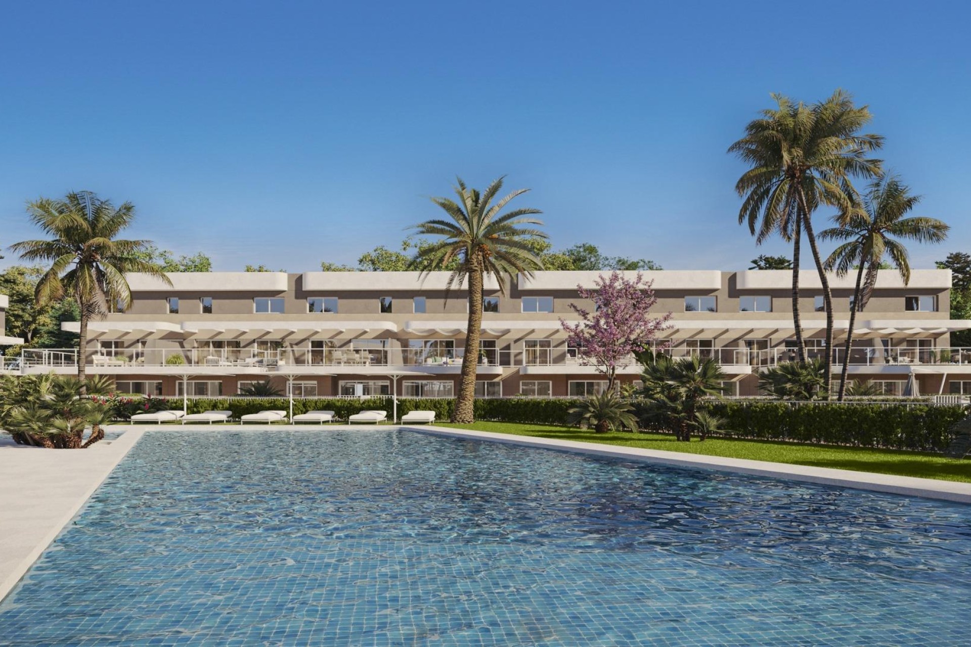 Novostavba - Apartment - Monforte del Cid - Alenda Golf