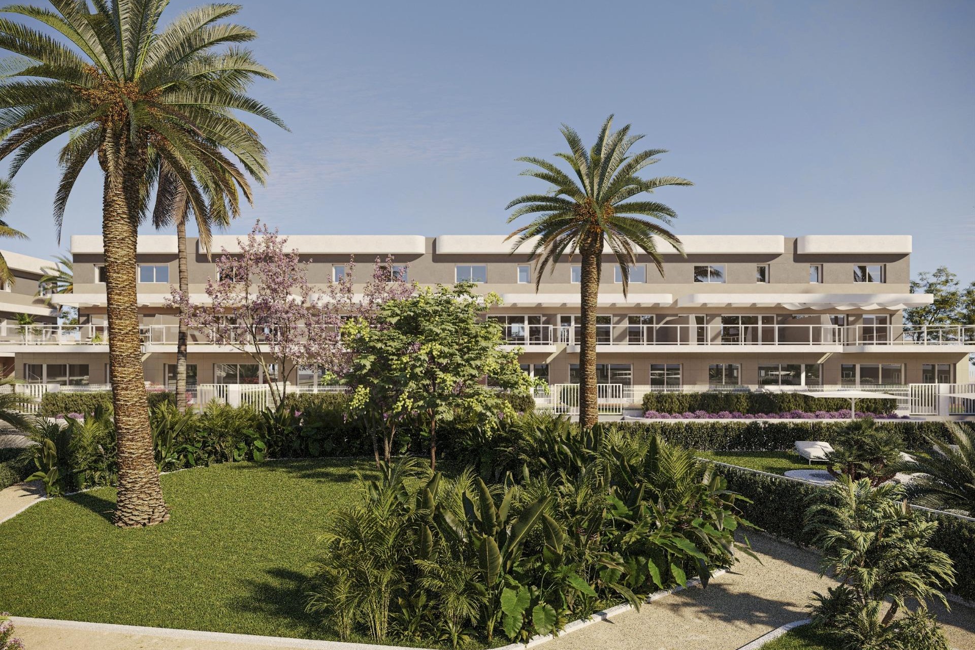 Novostavba - Apartment - Monforte del Cid - Alenda Golf