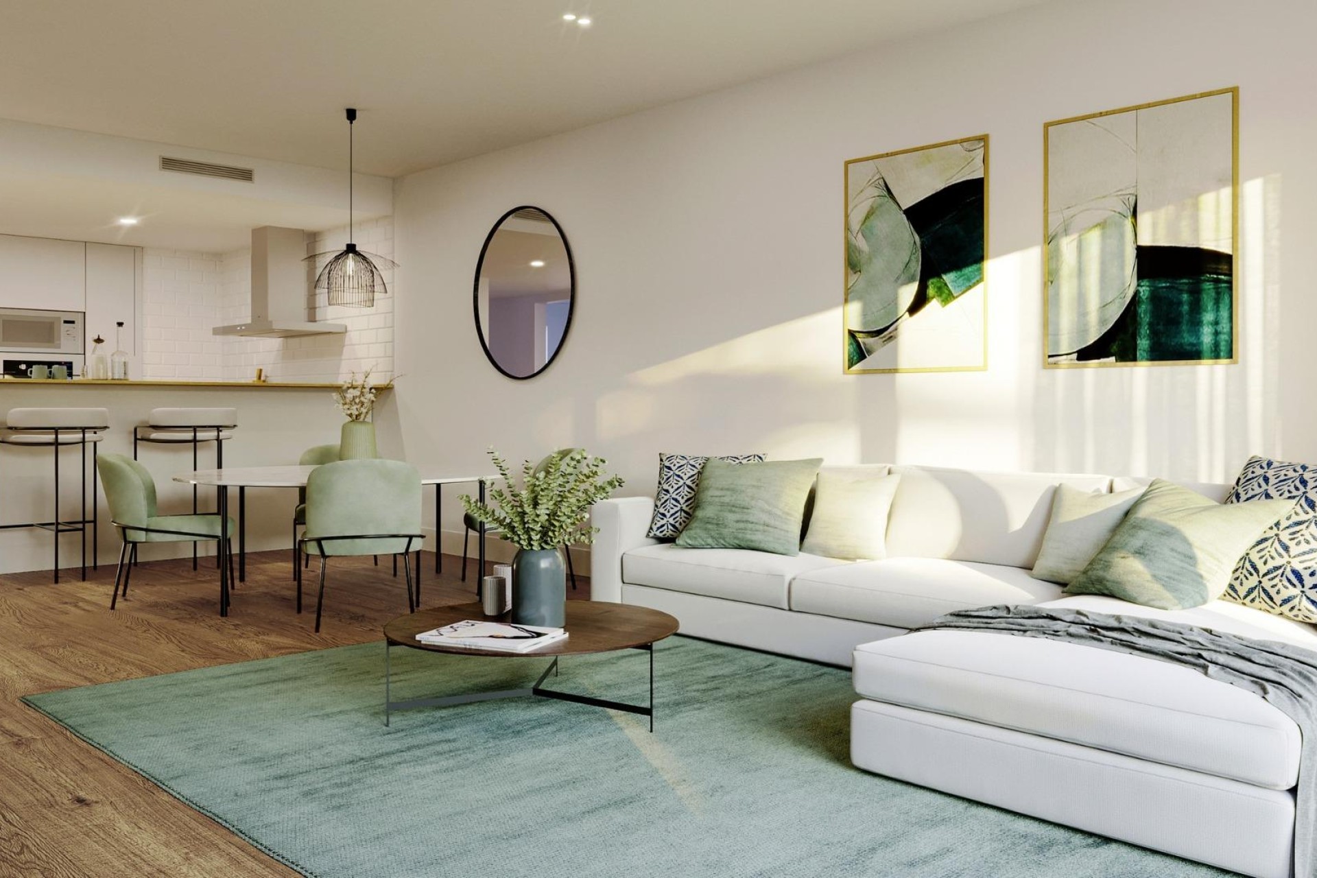 Novostavba - Apartment - Monforte del Cid - Alenda Golf