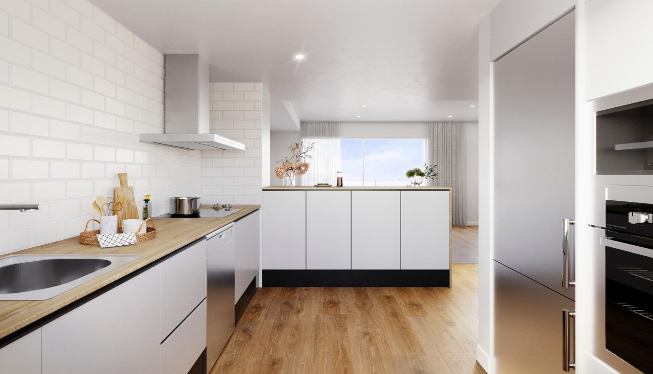 Novostavba - Apartment - Monforte del Cid - Alenda Golf