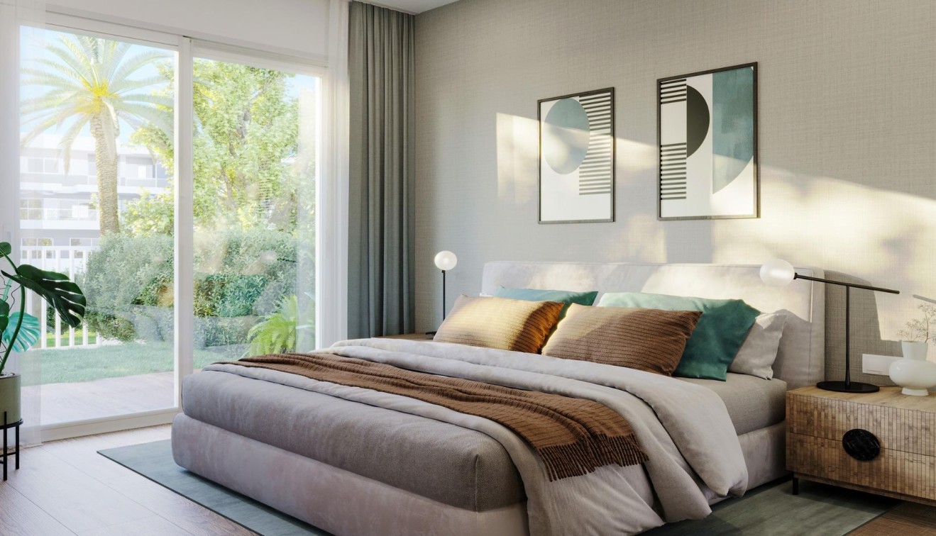 Novostavba - Apartment - Monforte del Cid - Alenda Golf