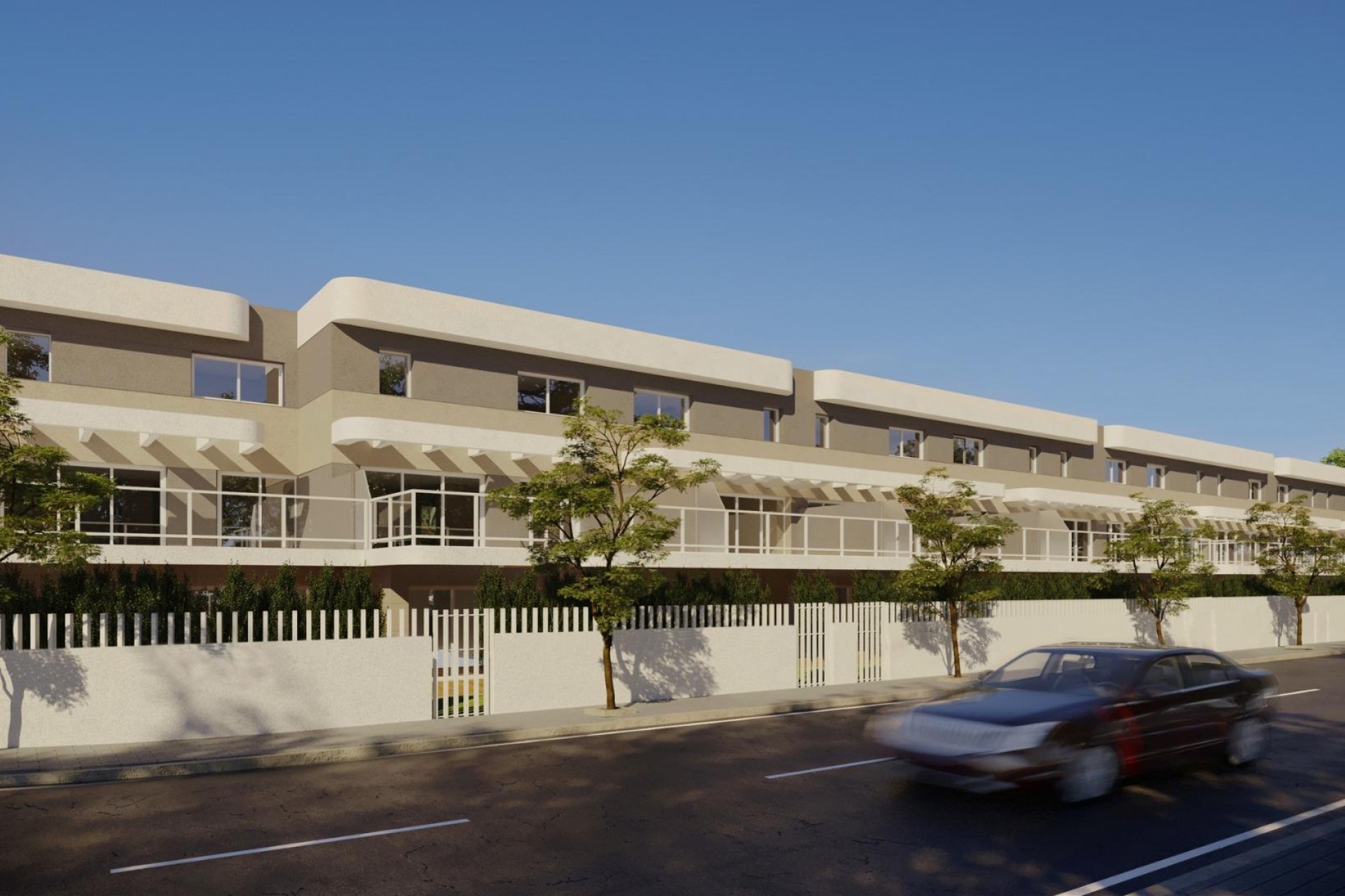 Novostavba - Apartment - Monforte del Cid - Alenda Golf