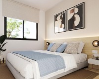 Novostavba - Apartment - Mutxamel - Bonalba-cotoveta