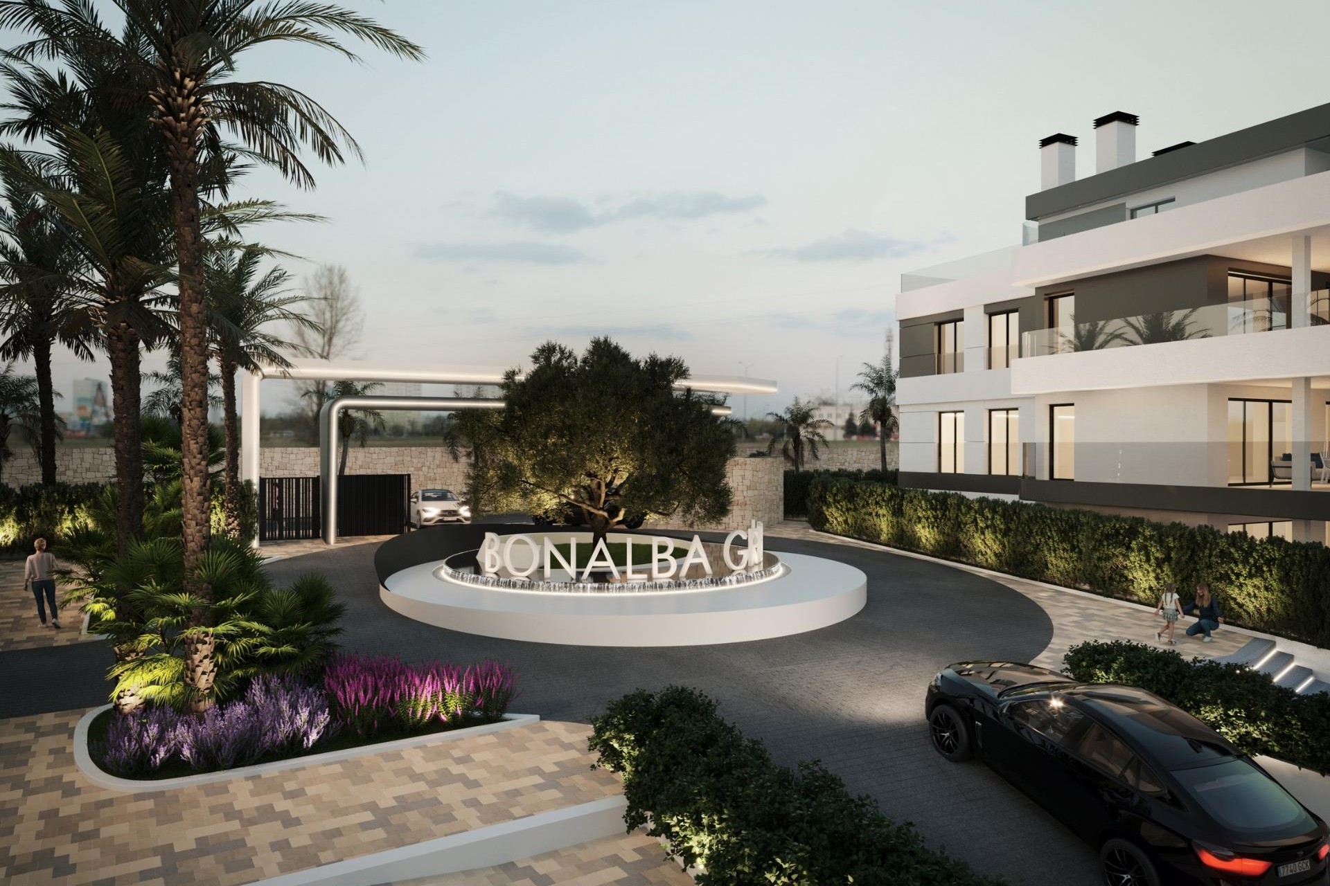 Novostavba - Apartment - Mutxamel - Bonalba-cotoveta