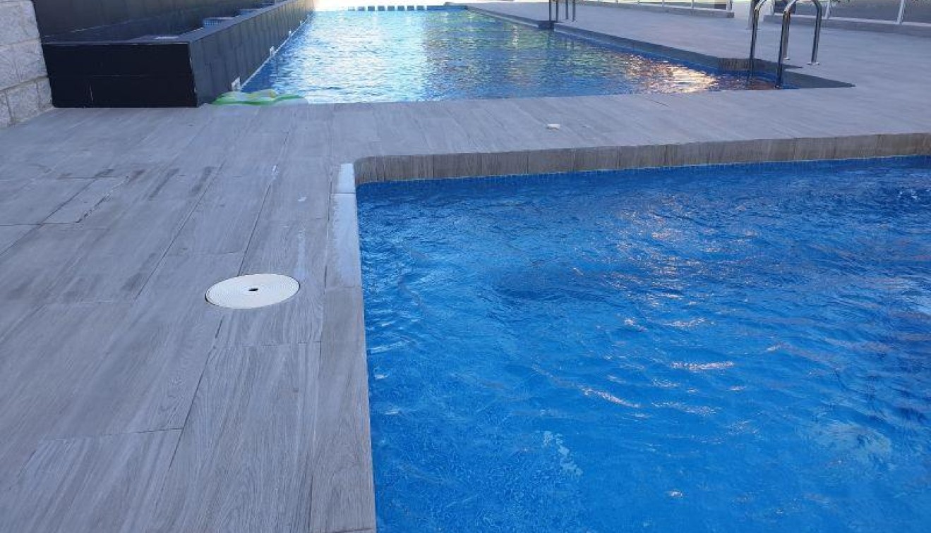 Novostavba - Apartment - Orihuela costa - Las Filipinas