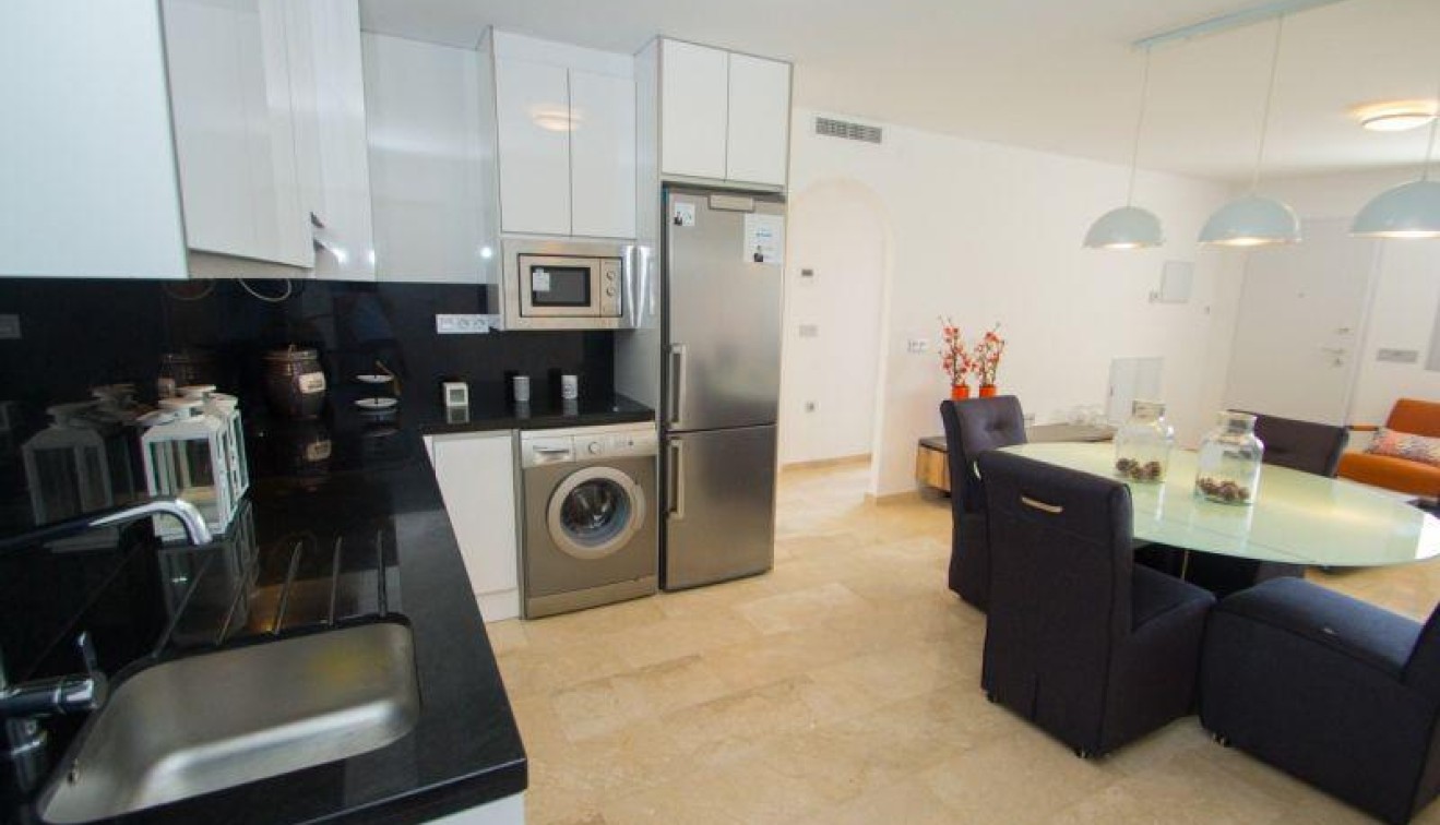 Novostavba - Apartment - Orihuela costa - Las Filipinas
