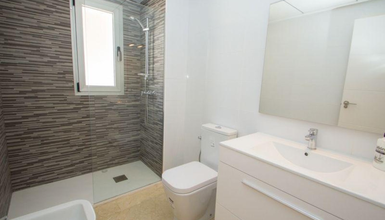 Novostavba - Apartment - Orihuela costa - Las Filipinas