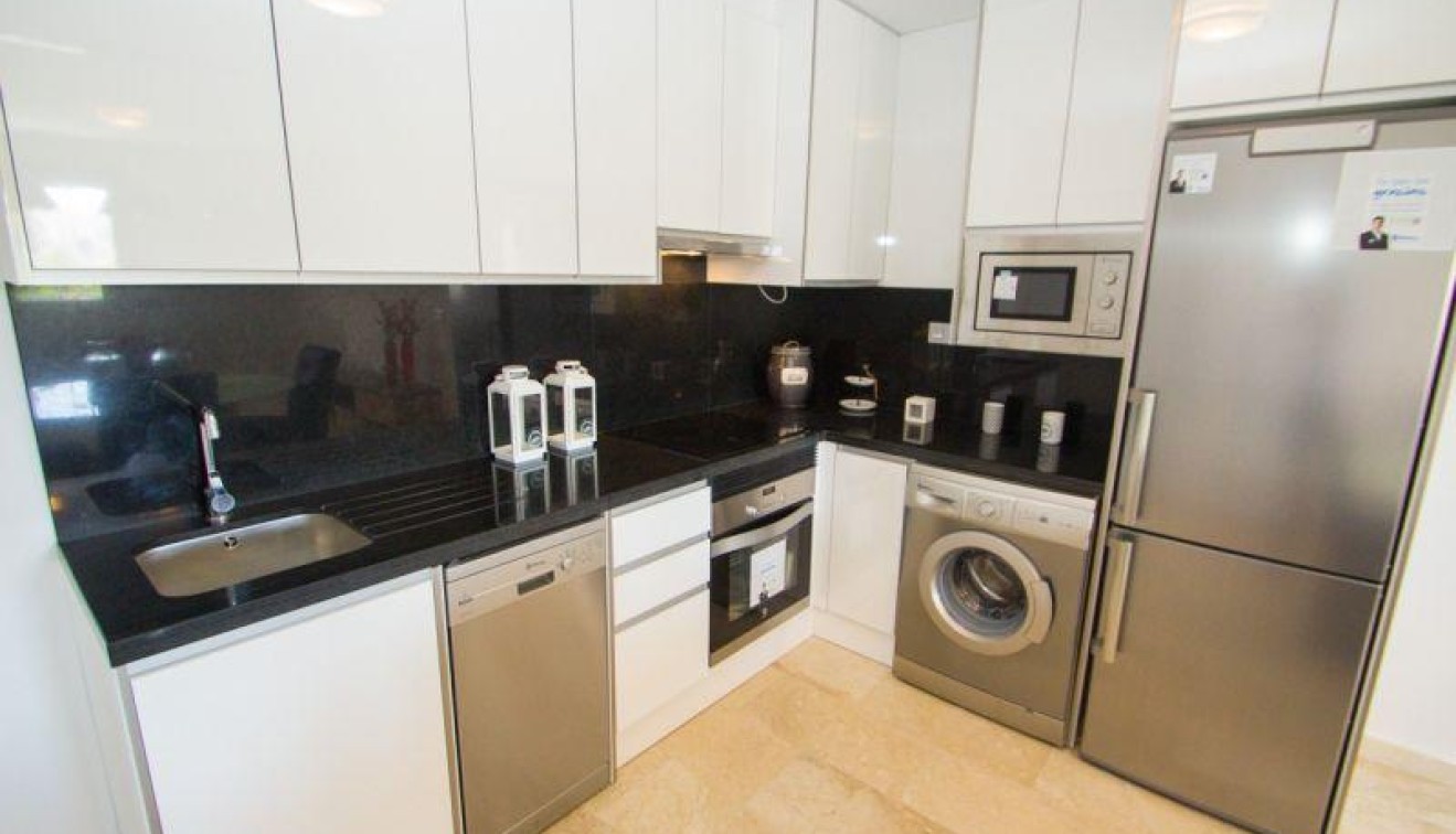 Novostavba - Apartment - Orihuela costa - Las Filipinas