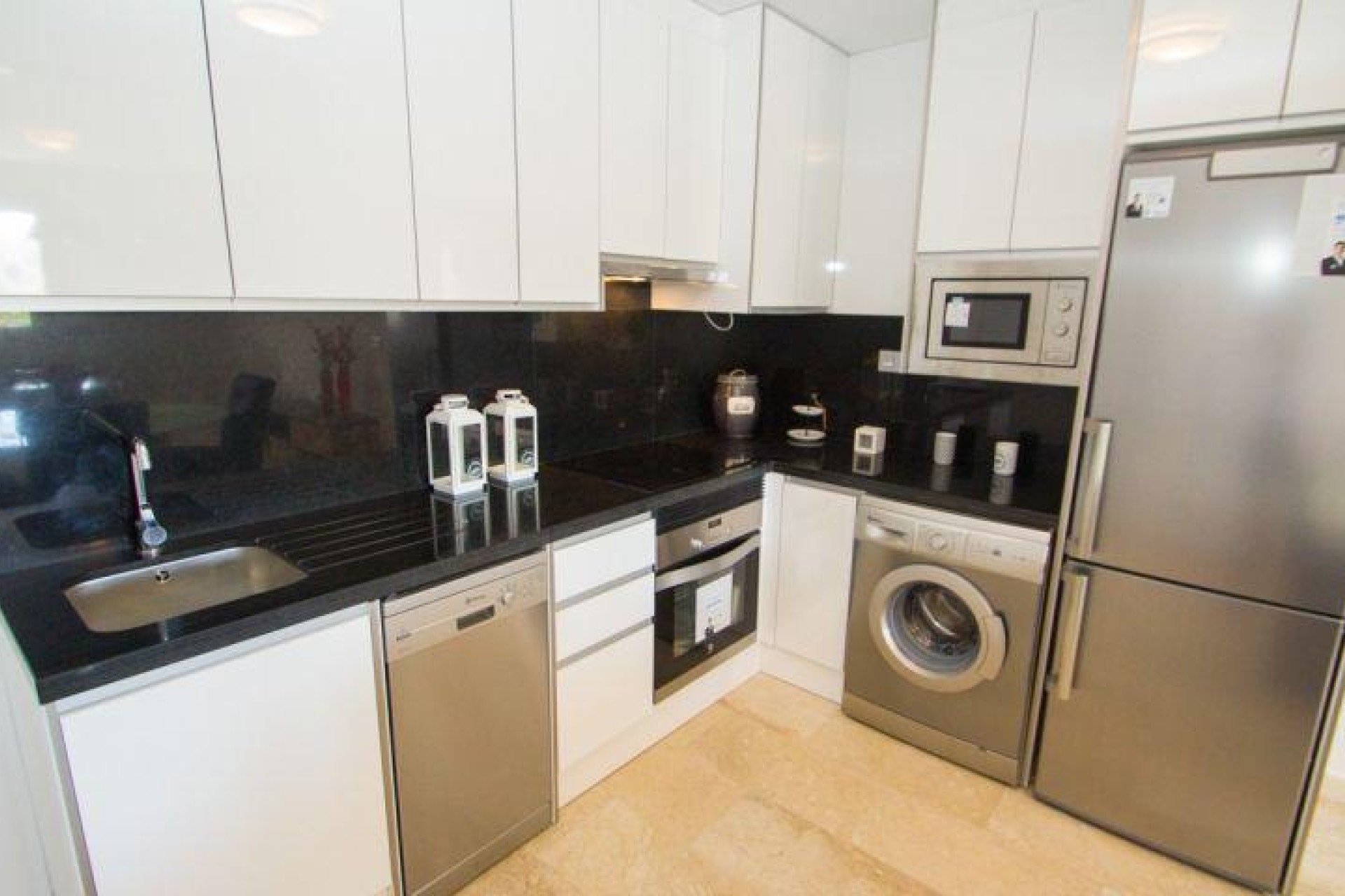 Novostavba - Apartment - Orihuela costa - Las Filipinas