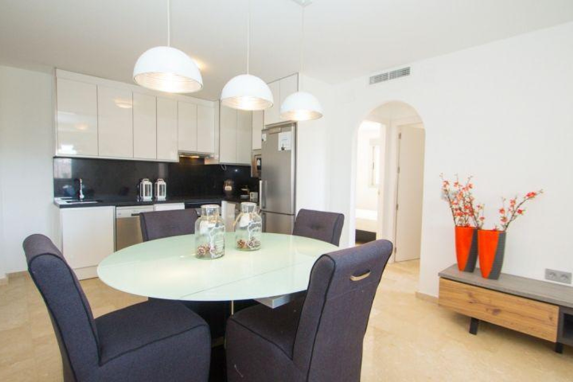 Novostavba - Apartment - Orihuela costa - Las Filipinas