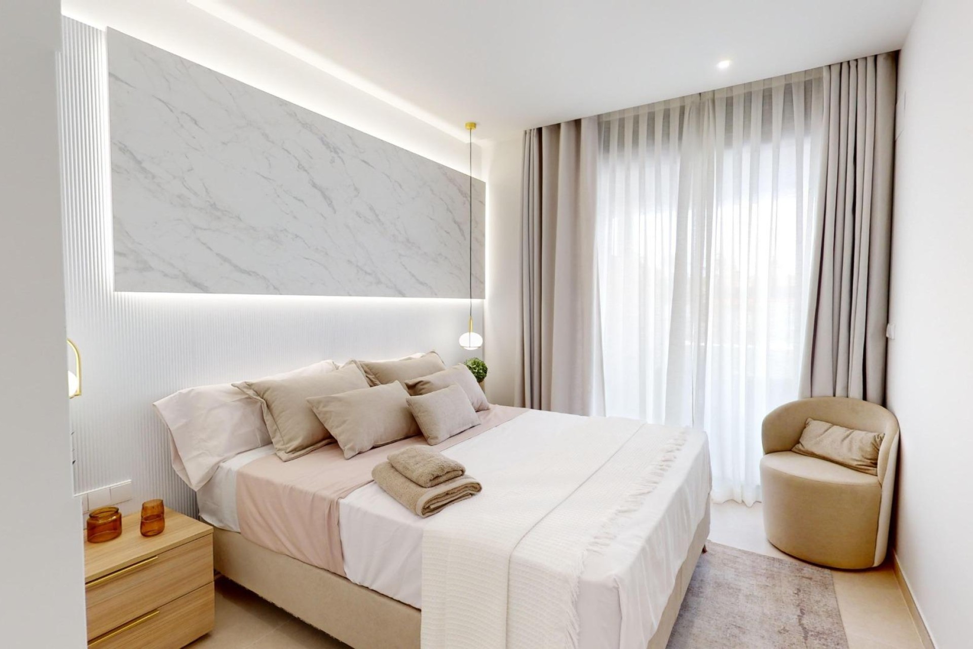 Novostavba - Apartment - Orihuela costa - Lomas de Cabo Roig