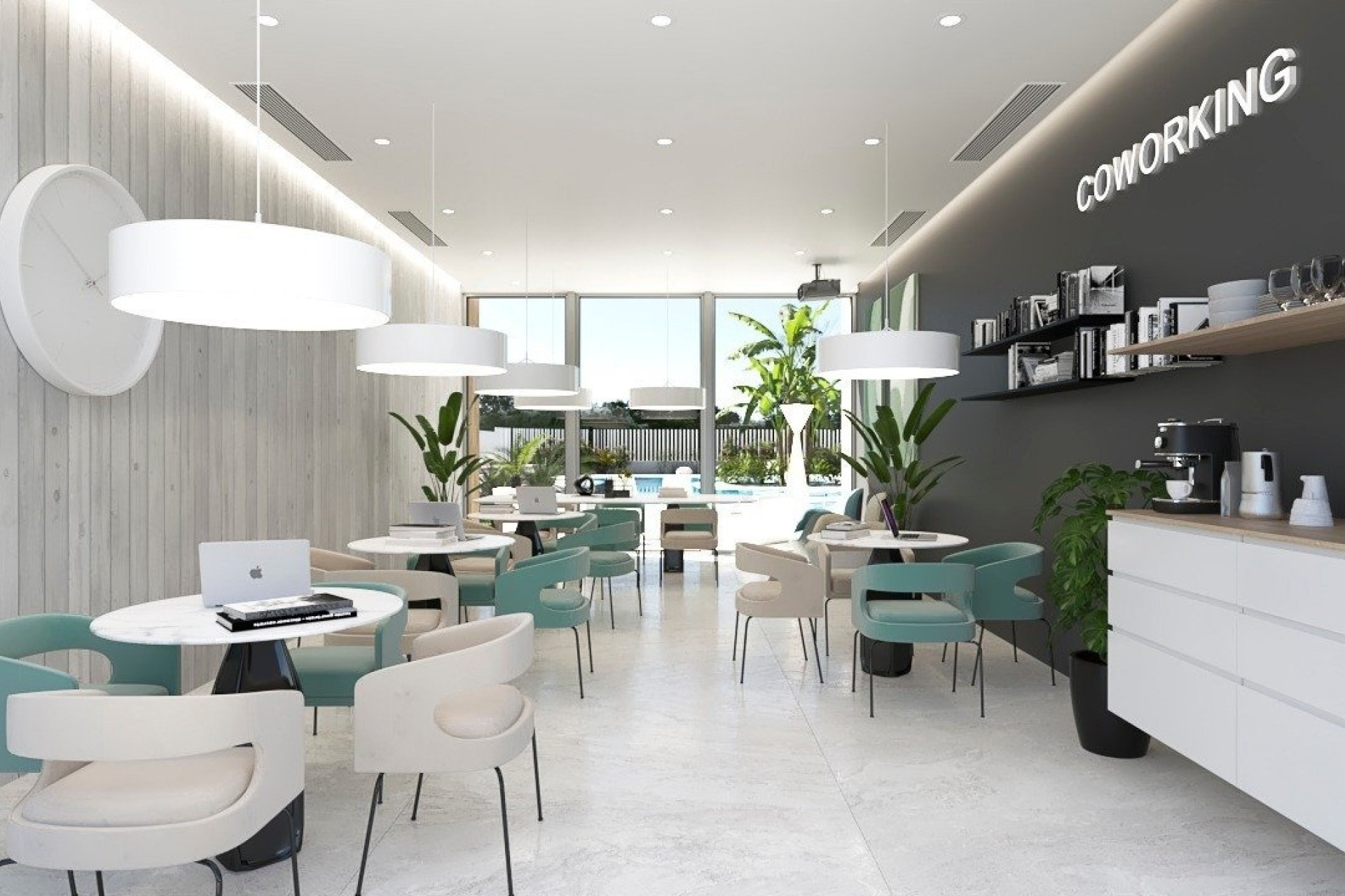 Novostavba - Apartment - Orihuela costa - Lomas de Cabo Roig