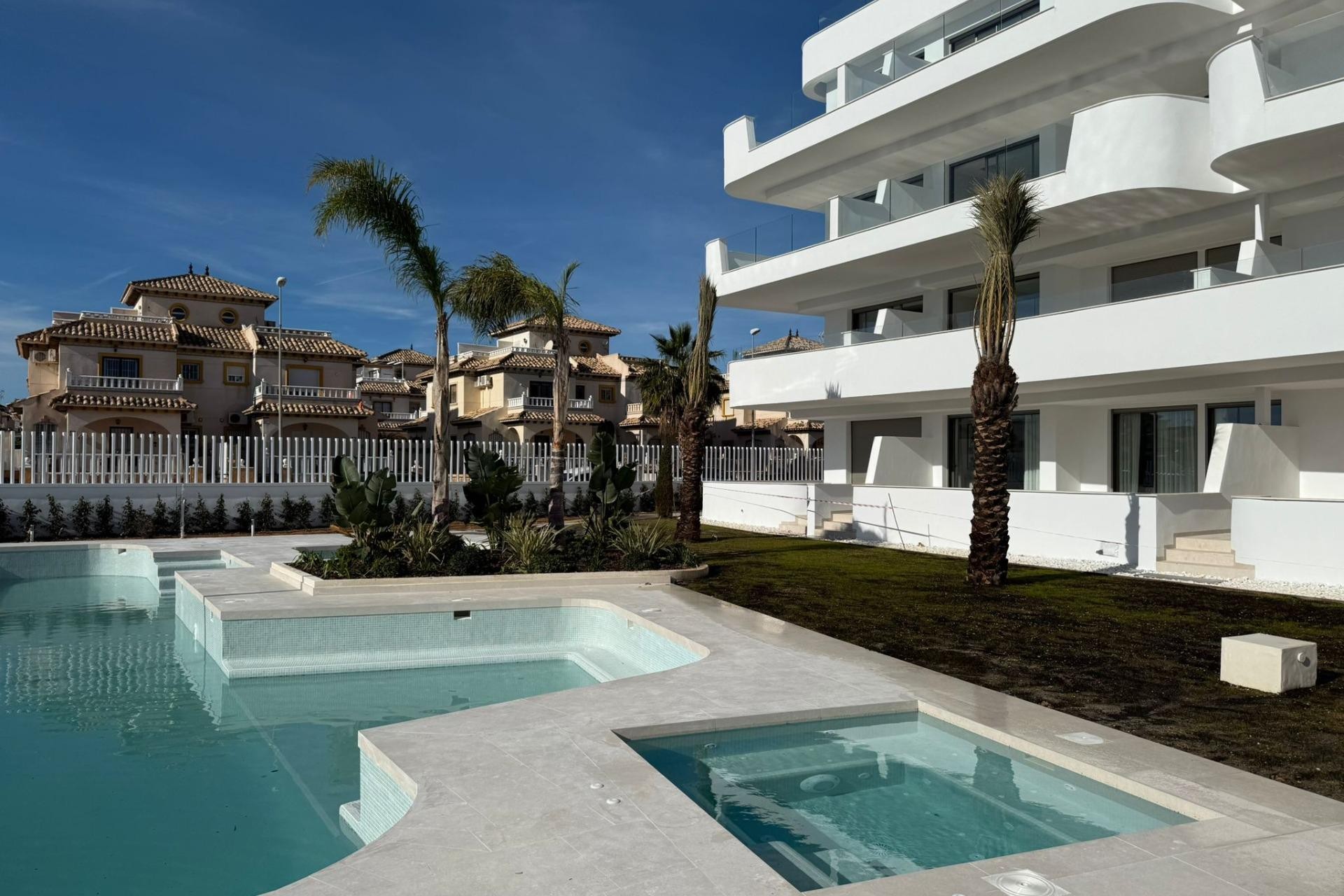 Novostavba - Apartment - Orihuela costa - Lomas de Cabo Roig
