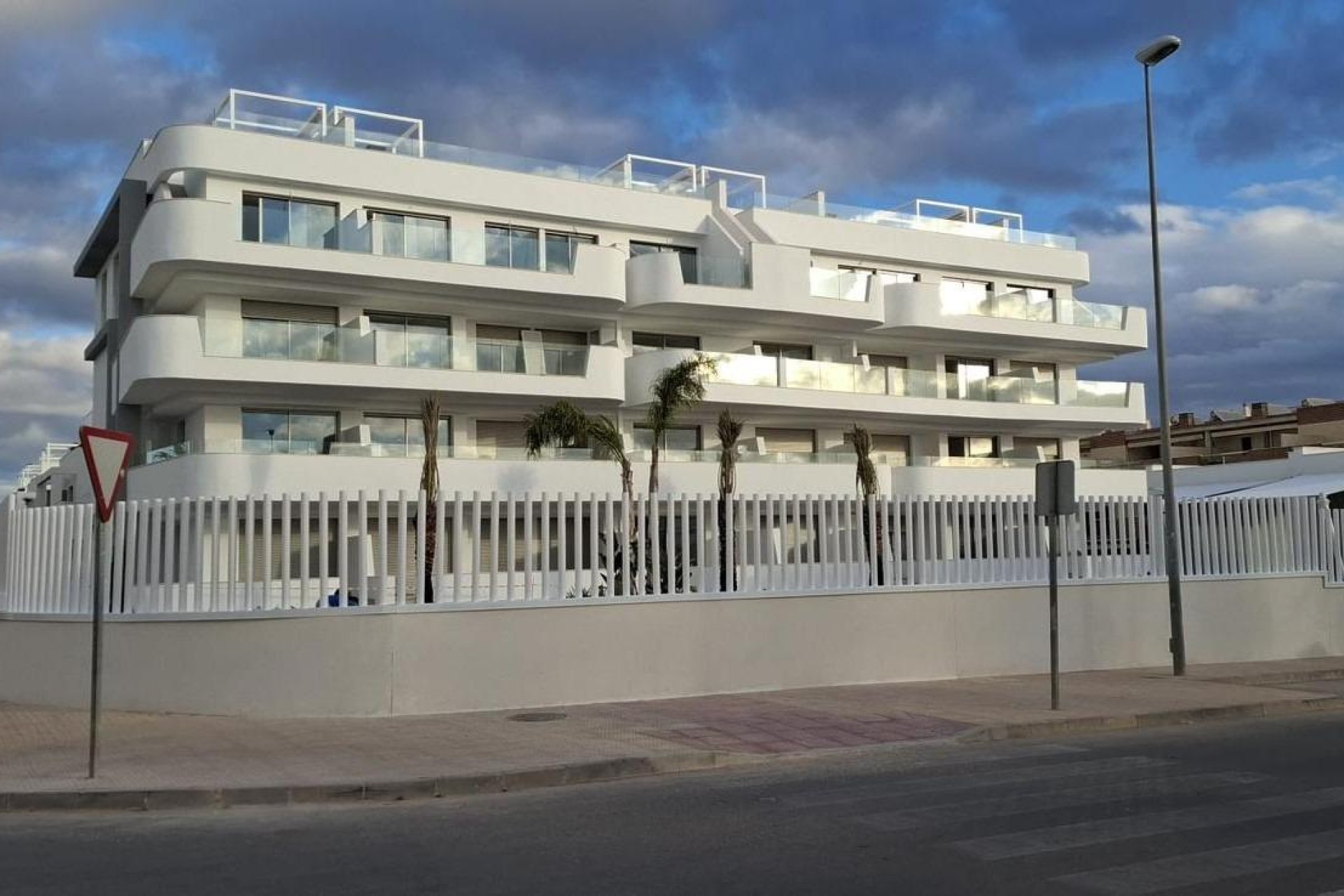 Novostavba - Apartment - Orihuela costa - Lomas de Cabo Roig