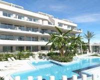 Novostavba - Apartment - Orihuela costa - Lomas de Cabo Roig