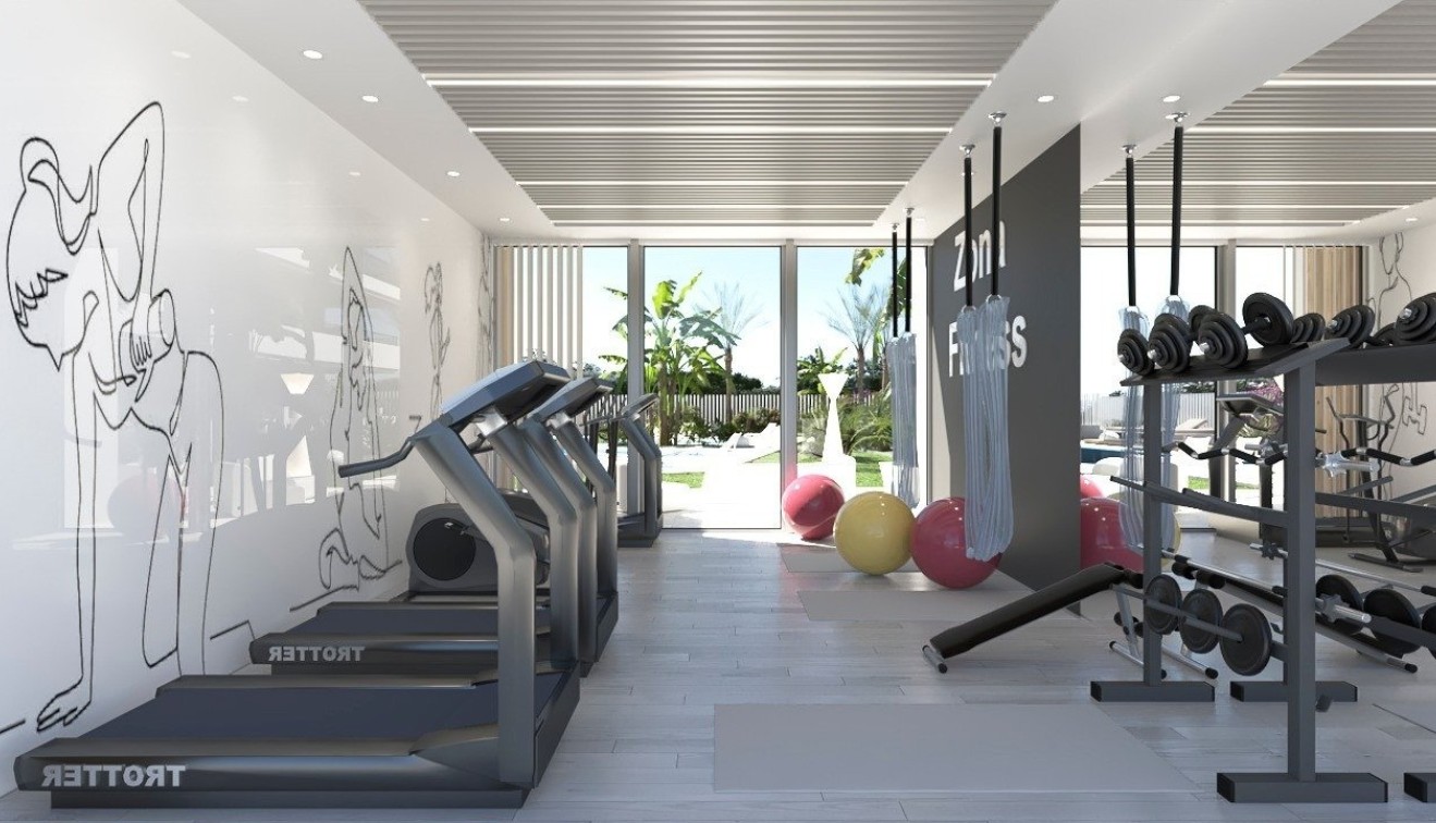 Novostavba - Apartment - Orihuela costa - Lomas de Cabo Roig