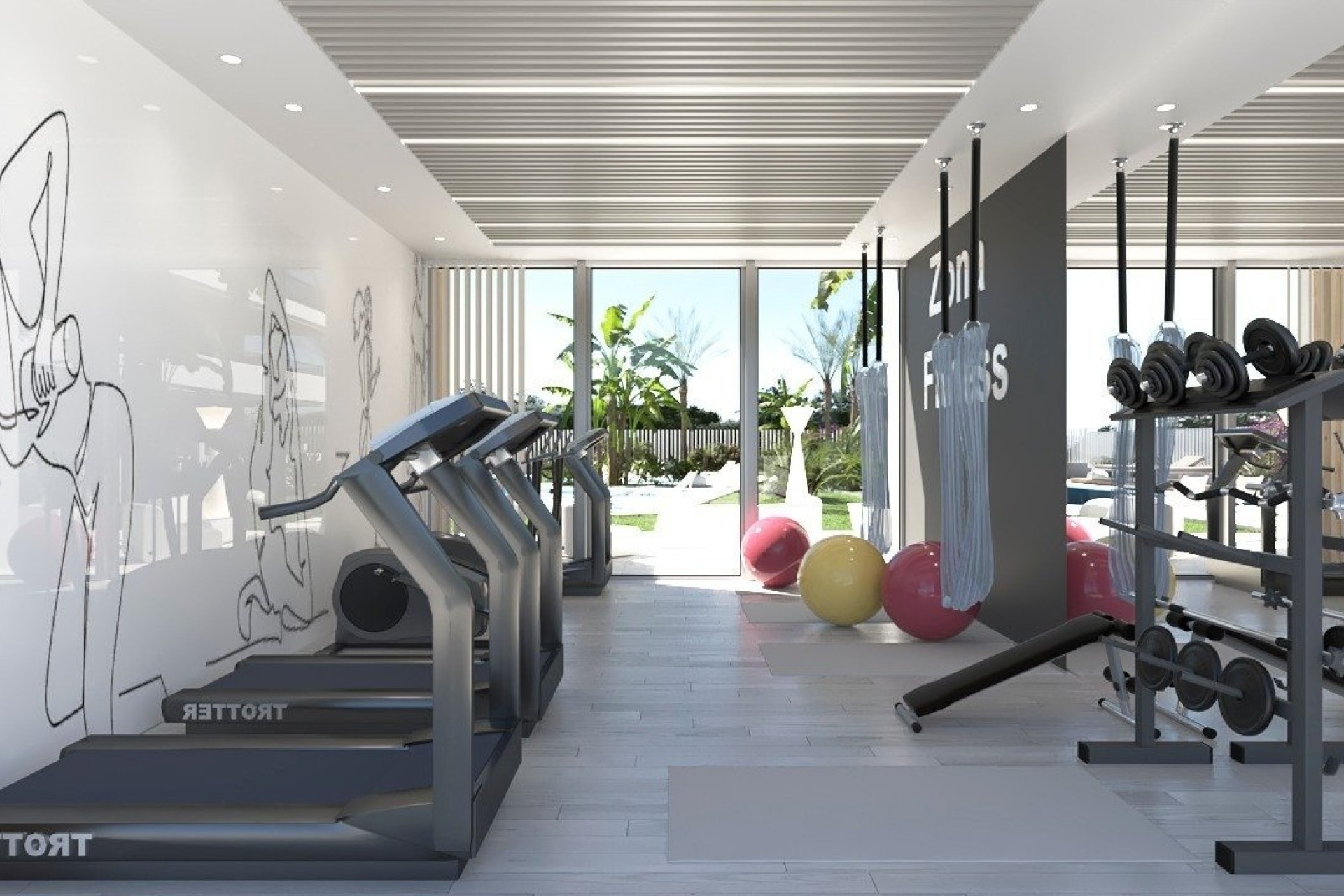 Novostavba - Apartment - Orihuela costa - Lomas de Cabo Roig