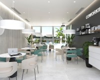 Novostavba - Apartment - Orihuela costa - Lomas de Cabo Roig