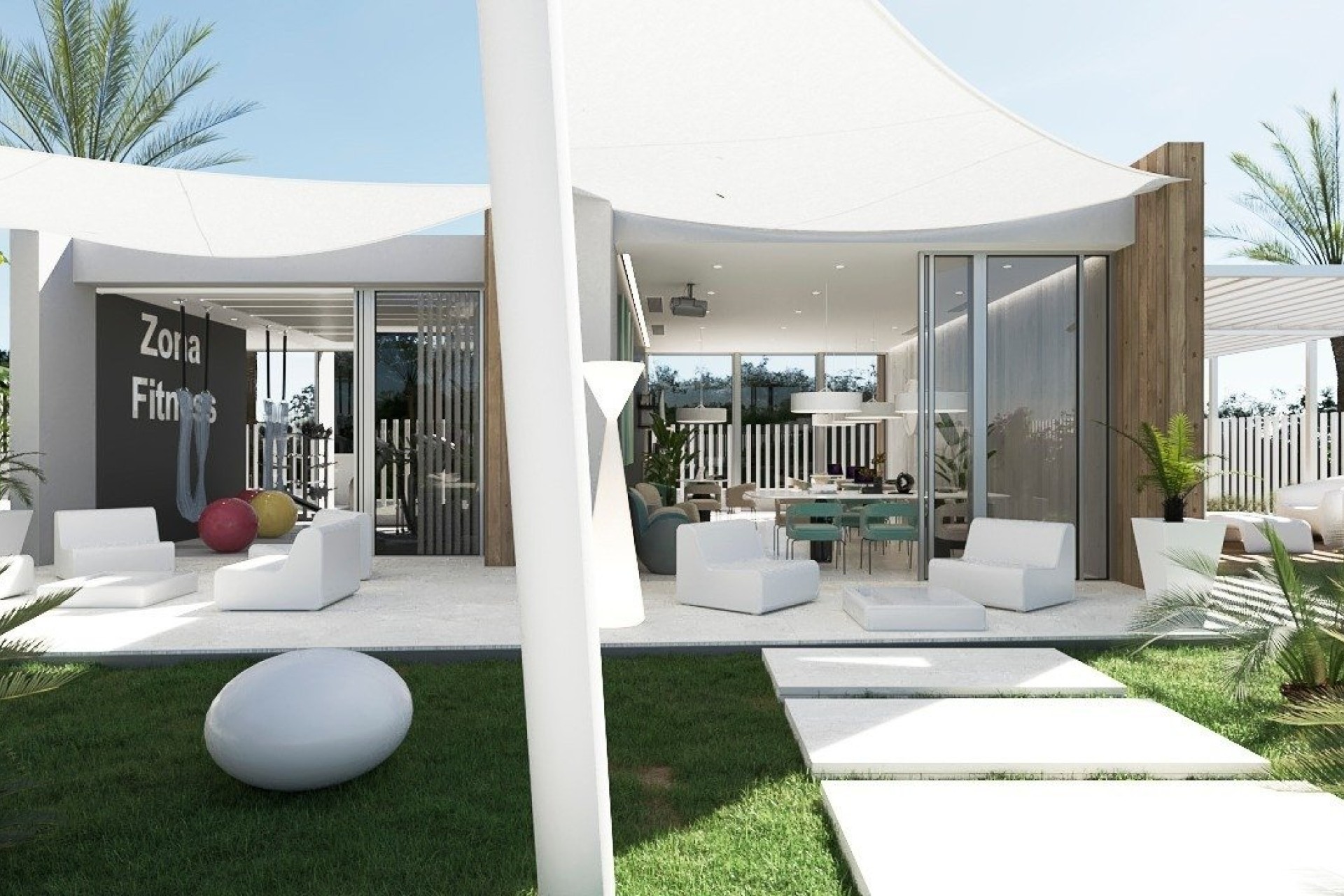 Novostavba - Apartment - Orihuela costa - Lomas de Cabo Roig