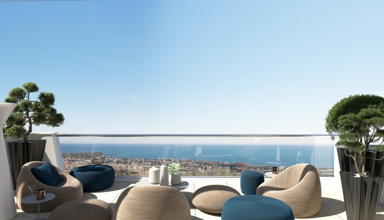 Novostavba - Apartment - Orihuela costa - Lomas de Cabo Roig