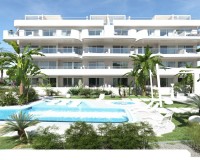 Novostavba - Apartment - Orihuela costa - Lomas de Cabo Roig