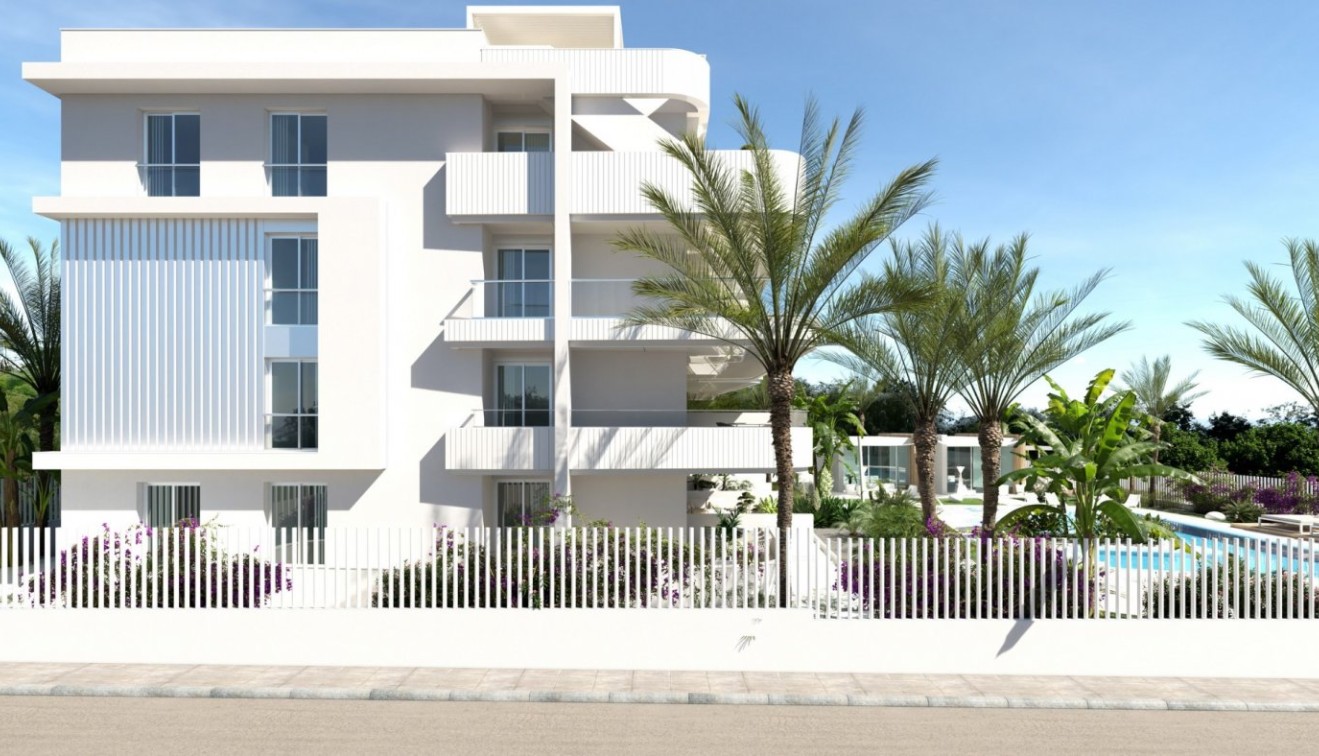 Novostavba - Apartment - Orihuela costa - Lomas de Cabo Roig