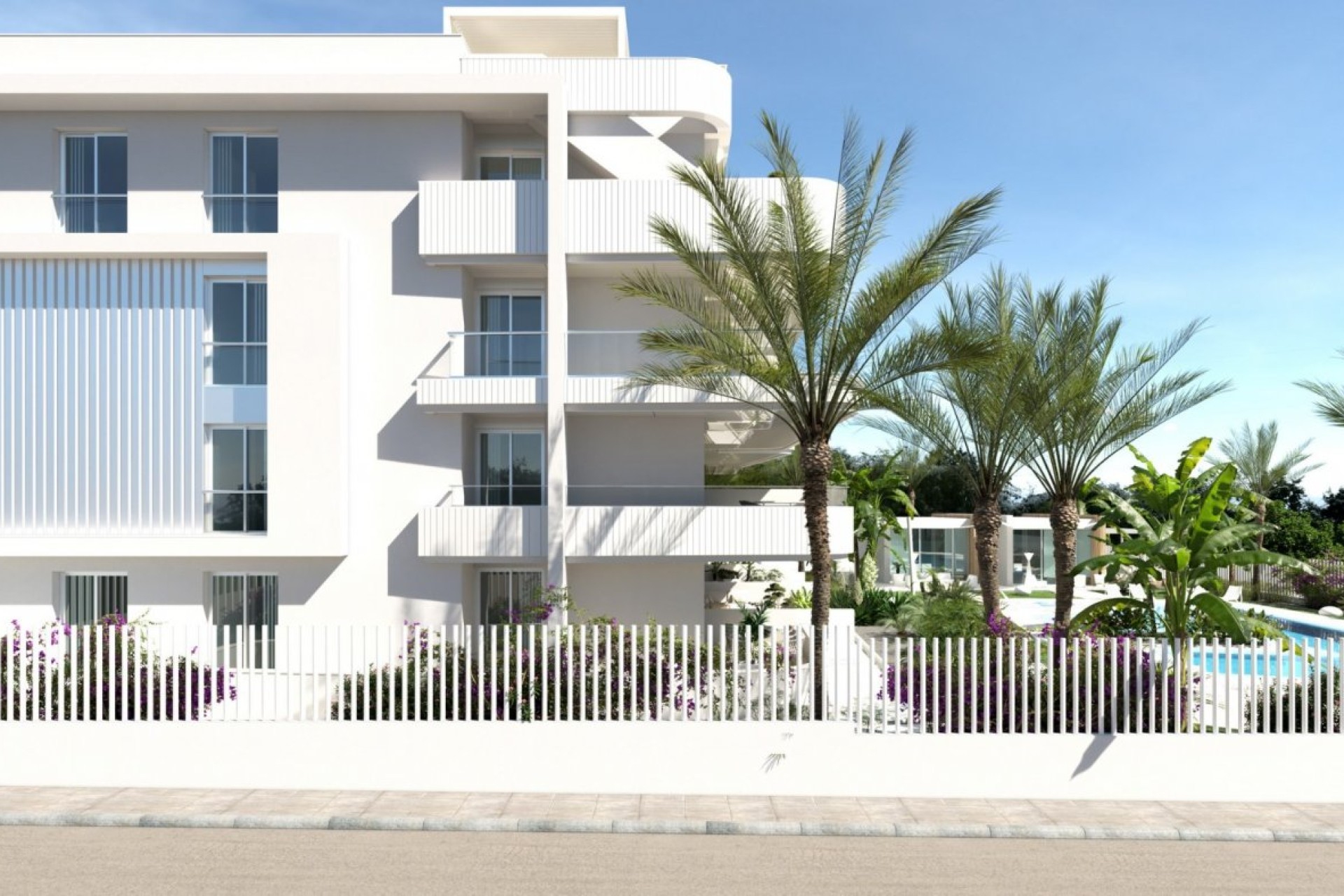 Novostavba - Apartment - Orihuela costa - Lomas de Cabo Roig