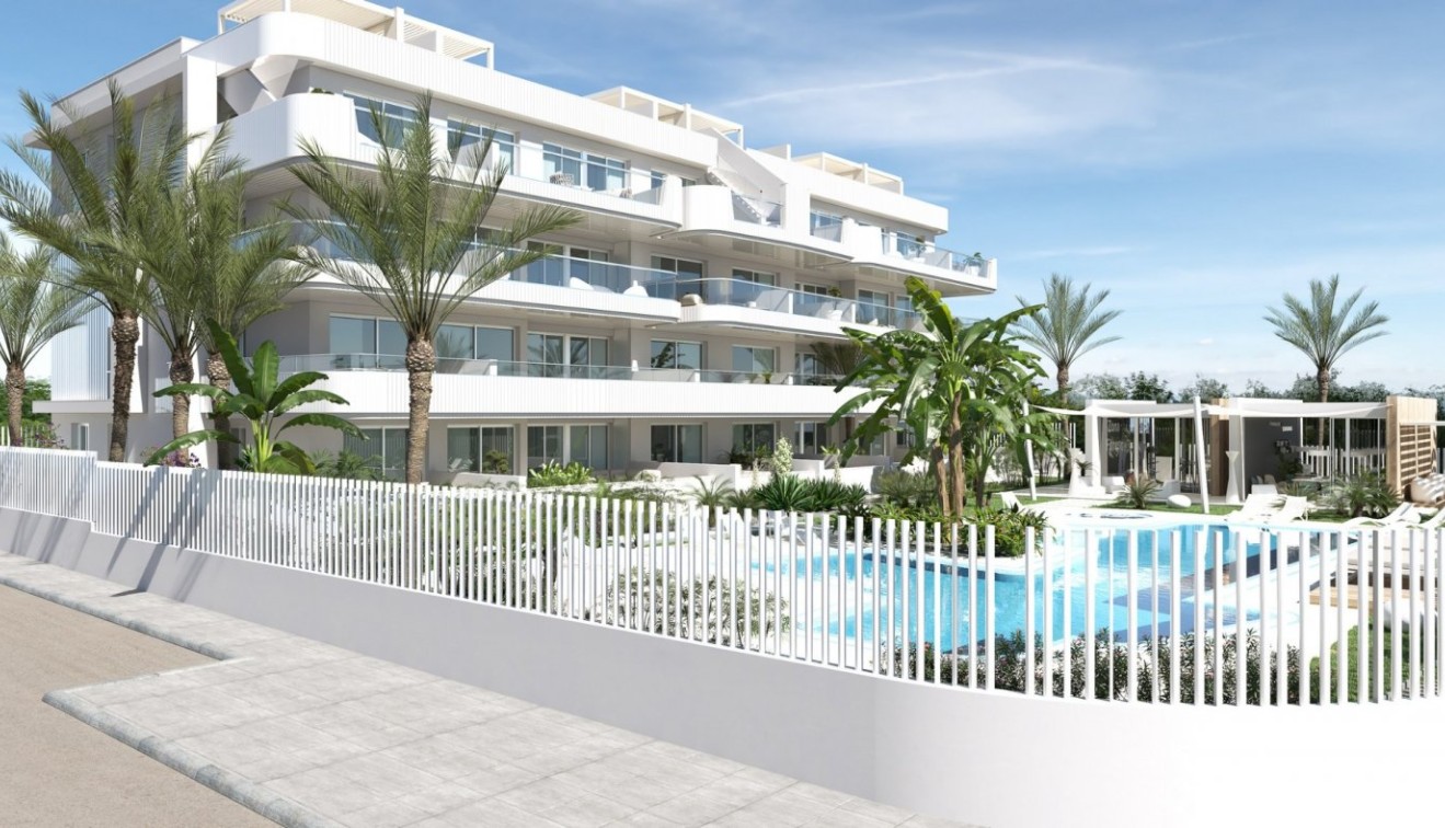 Novostavba - Apartment - Orihuela costa - Lomas de Cabo Roig