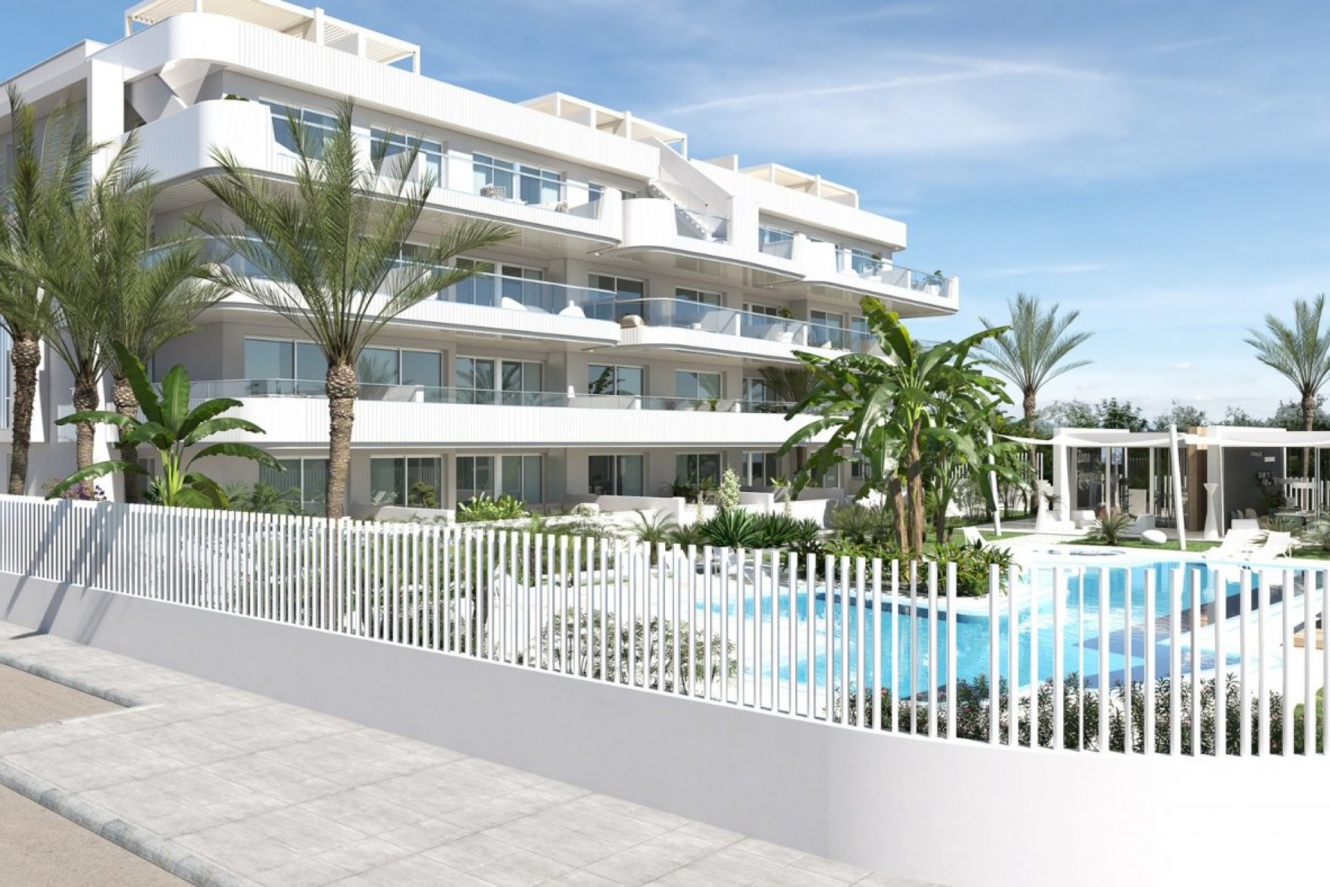 Novostavba - Apartment - Orihuela costa - Lomas de Cabo Roig