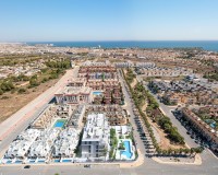 Novostavba - Apartment - Orihuela costa - Lomas de Cabo Roig