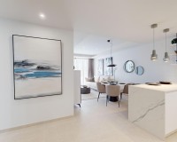 Novostavba - Apartment - Orihuela costa - Lomas de Cabo Roig