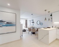 Novostavba - Apartment - Orihuela costa - Lomas de Cabo Roig