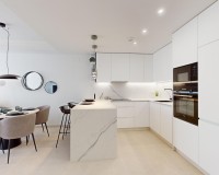 Novostavba - Apartment - Orihuela costa - Lomas de Cabo Roig