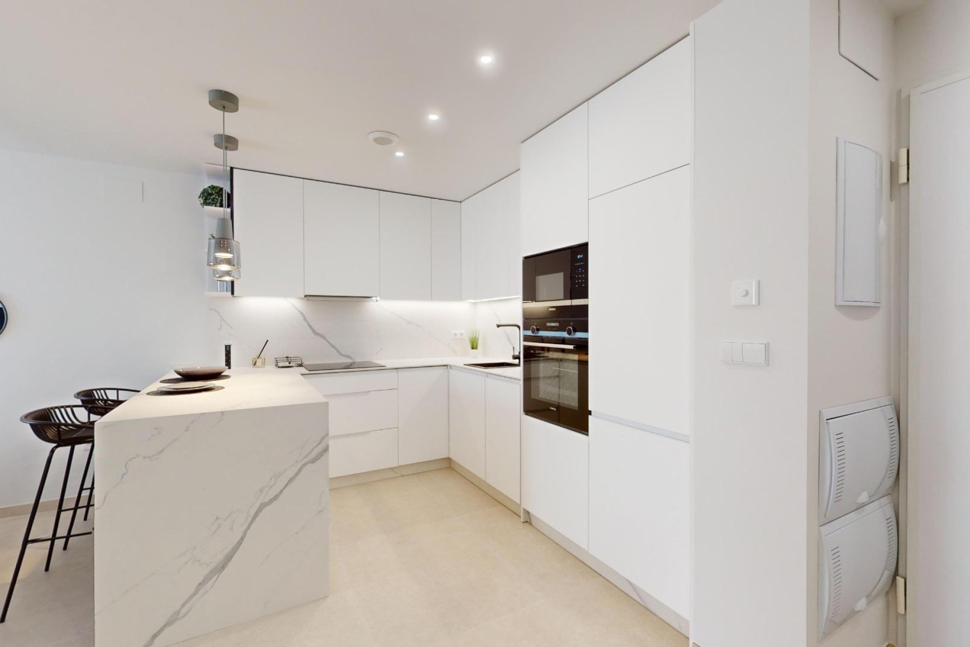 Novostavba - Apartment - Orihuela costa - Lomas de Cabo Roig