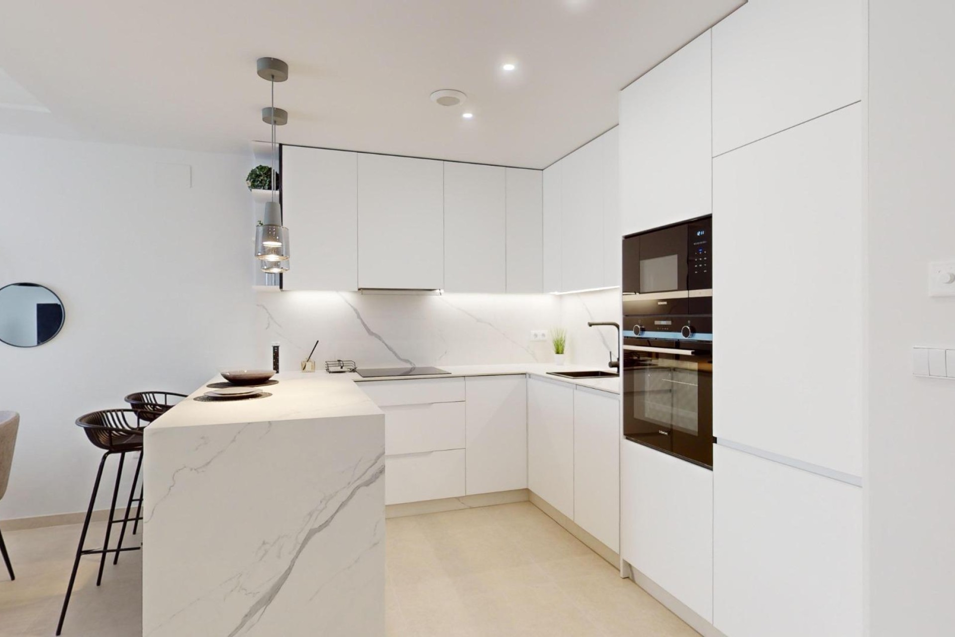 Novostavba - Apartment - Orihuela costa - Lomas de Cabo Roig