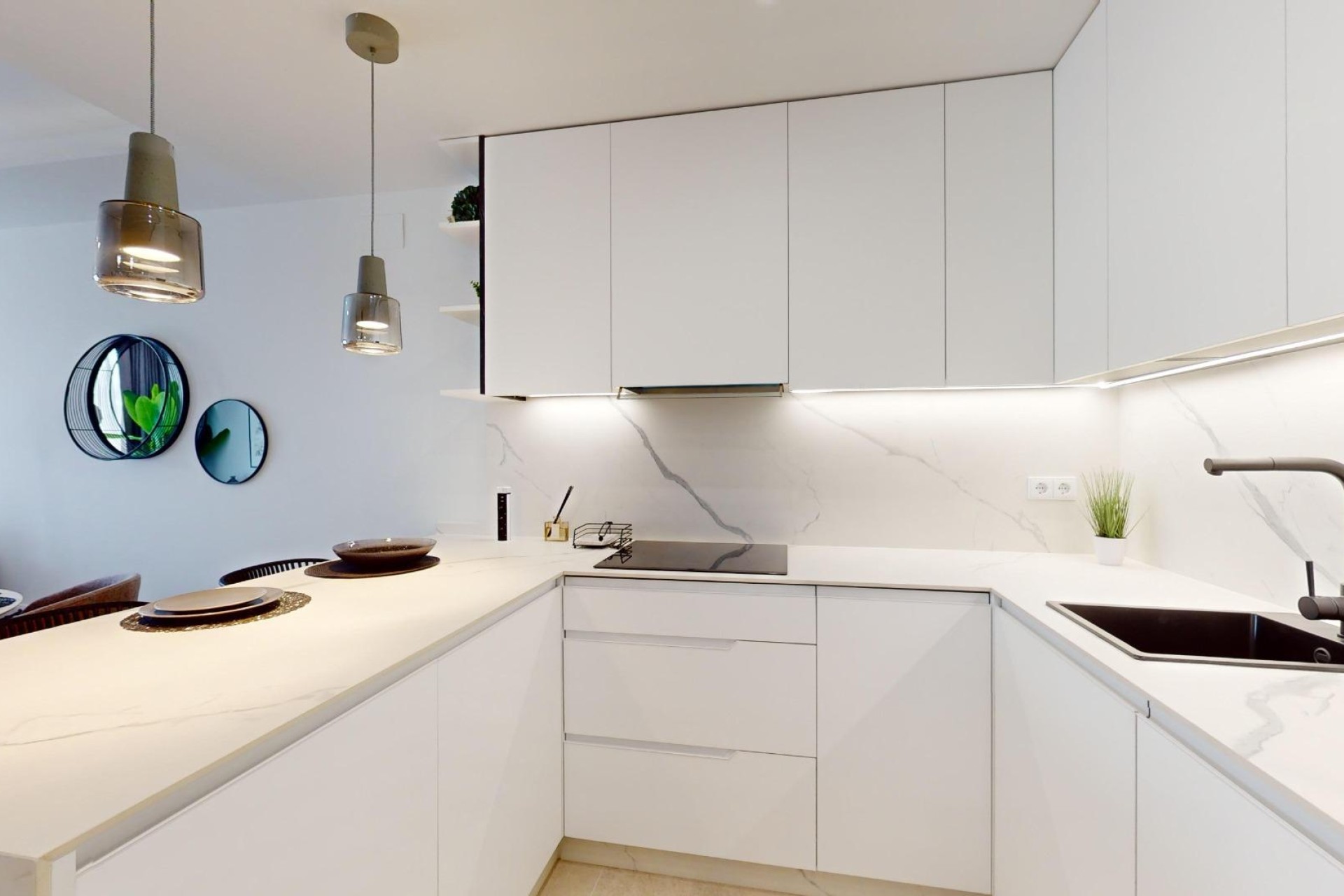 Novostavba - Apartment - Orihuela costa - Lomas de Cabo Roig